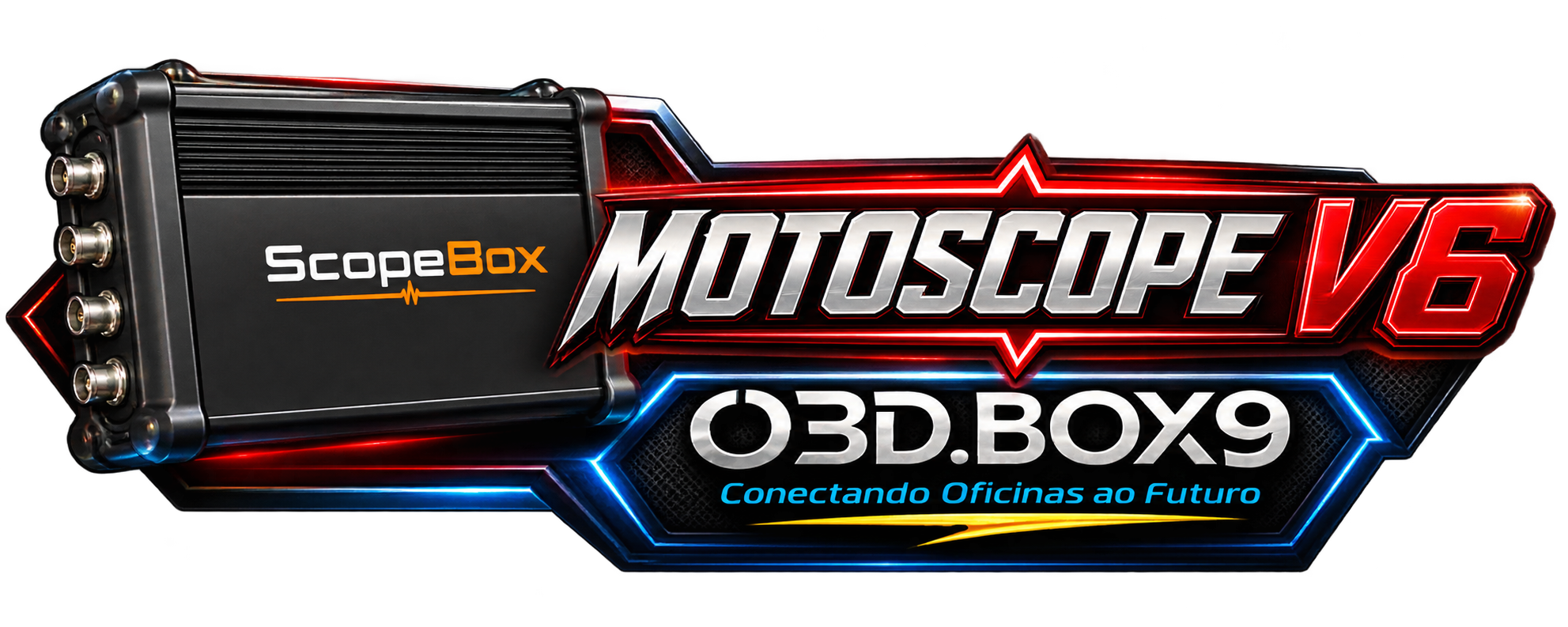 Baixar o teste grátis do MOTOSCOPE V6